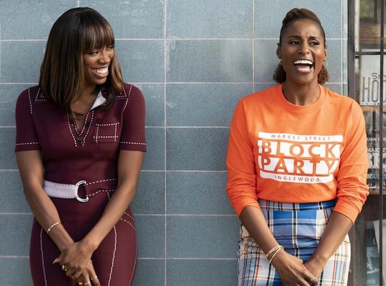 Insecure Recap Season 4 Episode 5 Issa Molly Fight Break Up