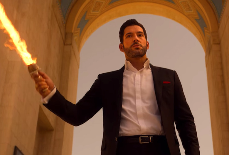 Lucifer Final Season Date