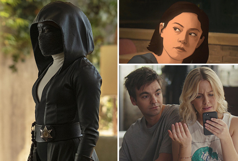 TV Shows to Binge