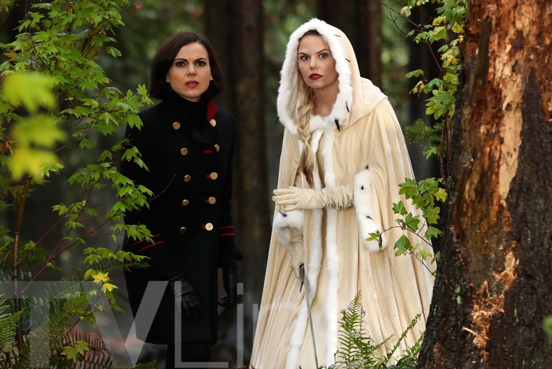 Once Upon a Time Return Date