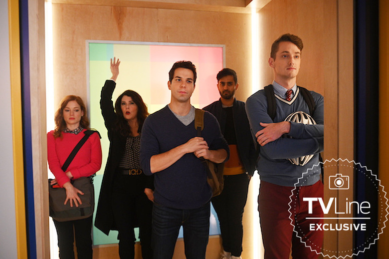 TV Spoilers