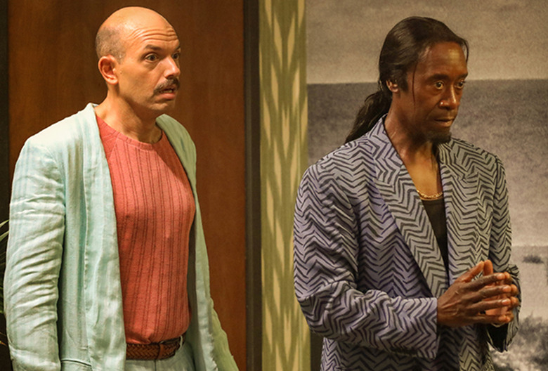 TV Shows Affected by Coronavirus