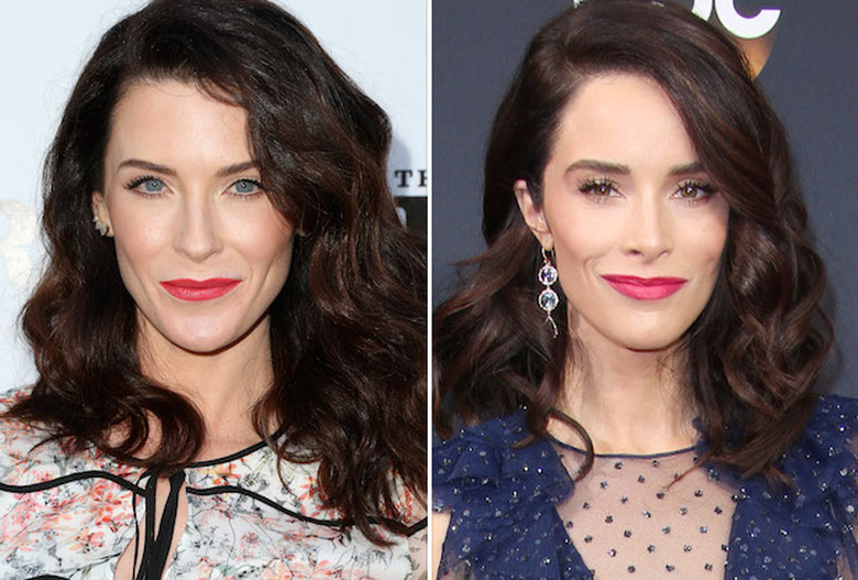 Bridget Regan Abigail Spencer