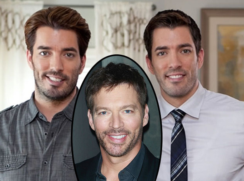 TV Lookalikes Twins