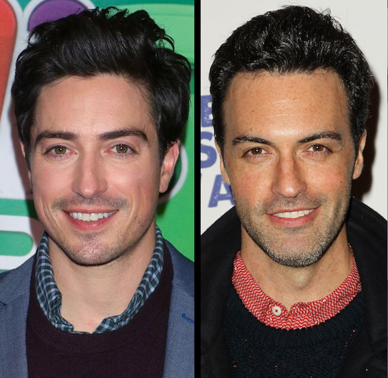 TV Lookalikes Twins