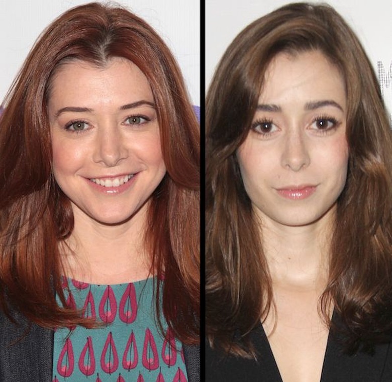 TV Lookalikes Twins
