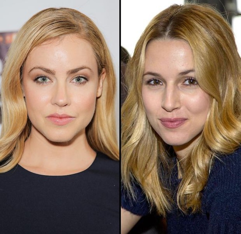 TV Lookalikes Twins