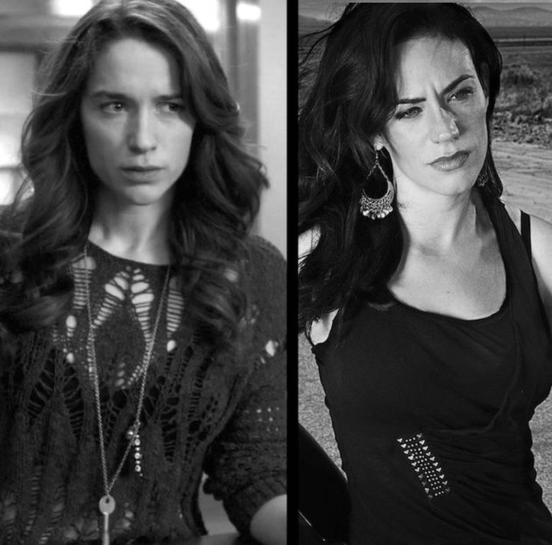 TV Lookalikes Twins