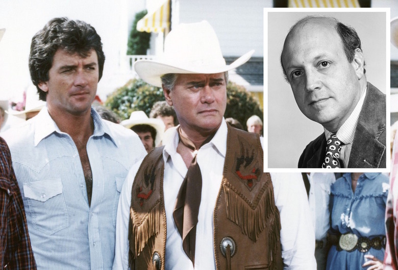 David Jacobs Dead Dallas Knots Landing Creator Writer