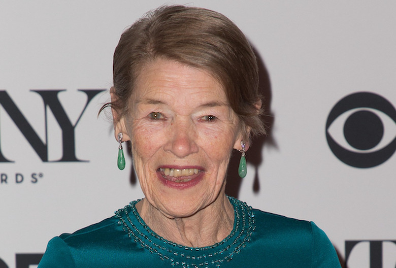Glenda Jackson Dies