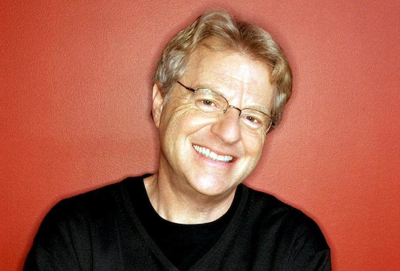 Jerry Springer Dead at 79