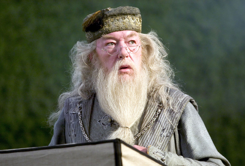 Michael Gambon Dies Cause of Death Obituary