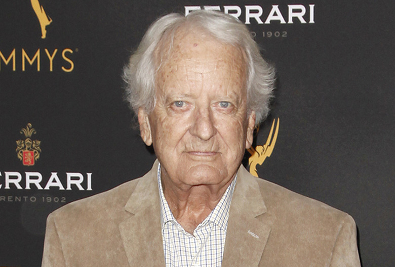 Nicolas Coster Dies Dead