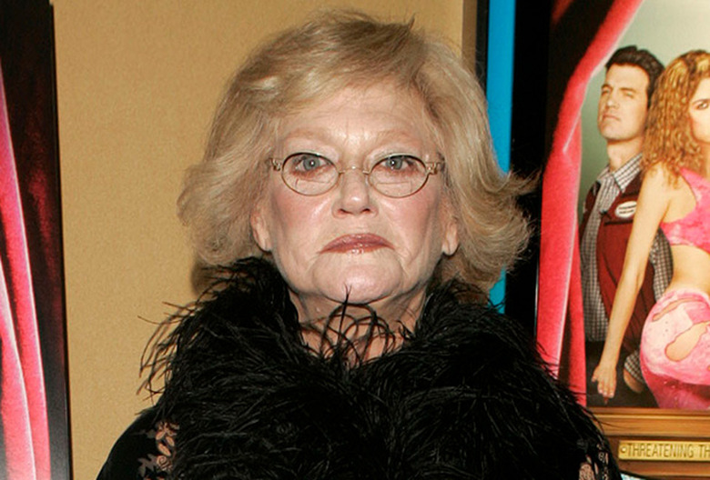 Suzanne Shepherd Dead Cause Of Death