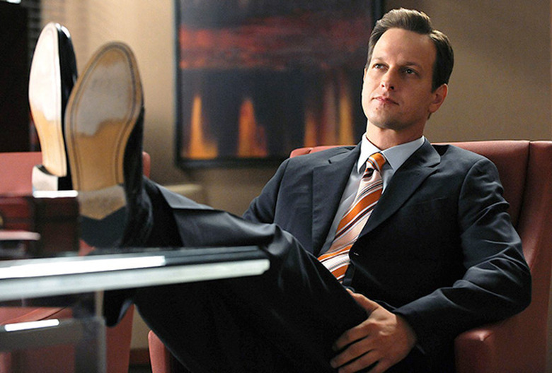 the good wife josh charles