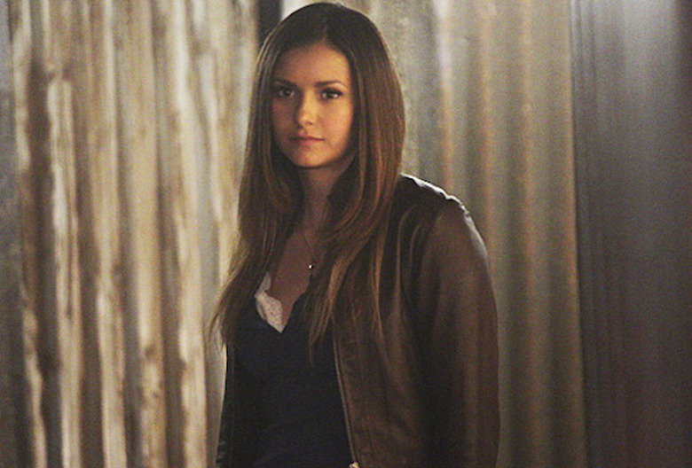 the vampire diaries nina dobrev