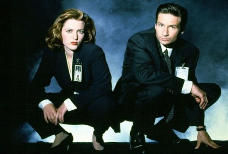 the x files david duchovny