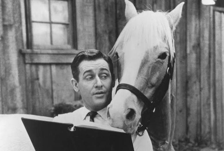Alan Young From Mr. Ed Dies