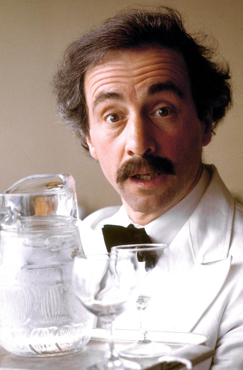 FAWLTY TOWERS - 1981