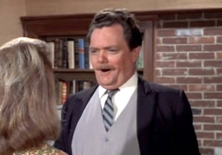 Bernard Fox Dead Bewitched Dr. Bombay