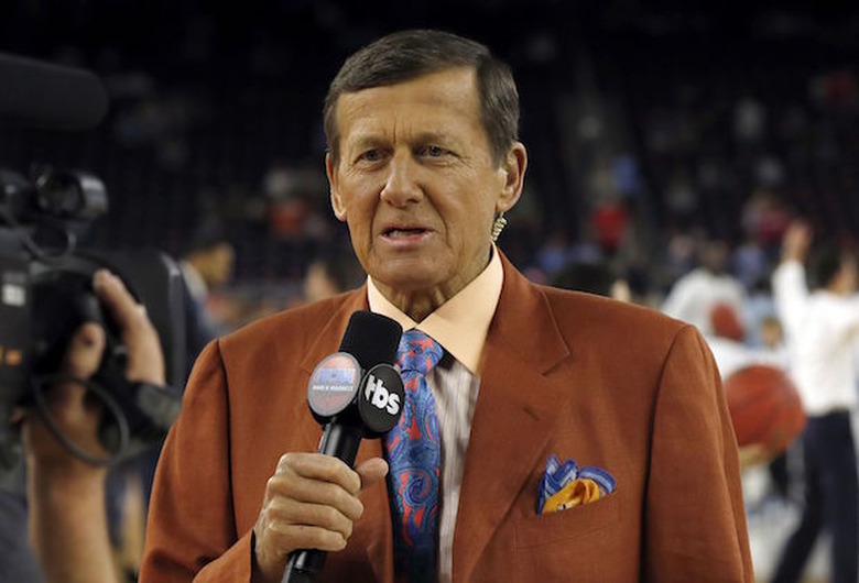 Craig Sager Dead TNT NBA Basketball