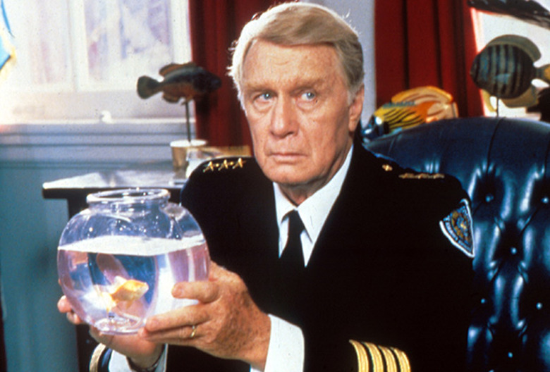 George Gaynes Dead