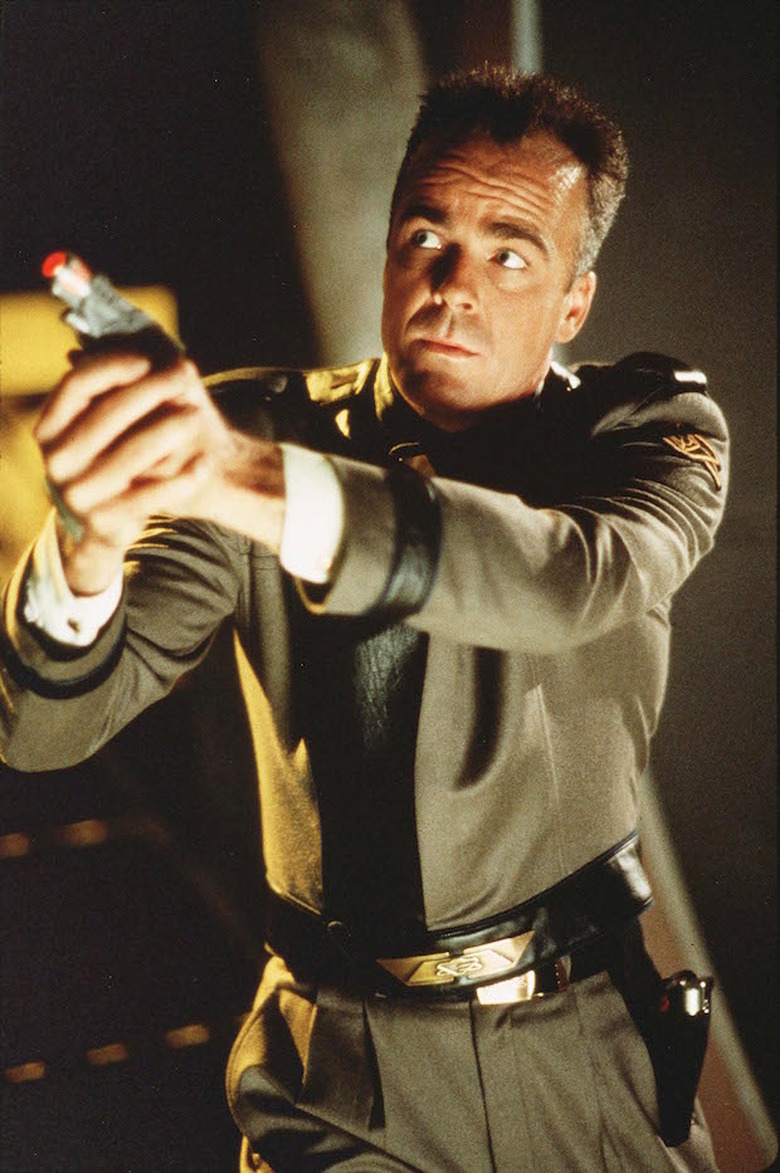 Jerry Doyle Dead Babylon 5