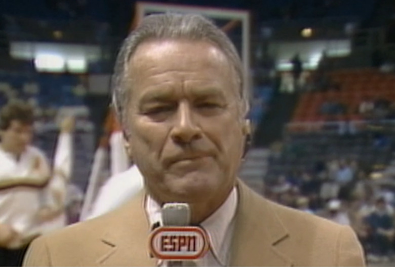 Jim Simpson Dead Sportscaster ESPN