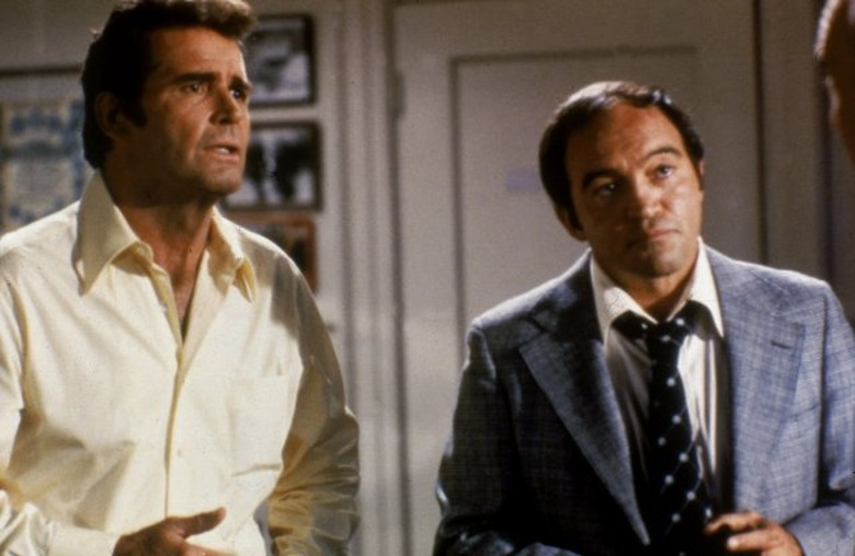 Joe Santos Dead The Rockford Files