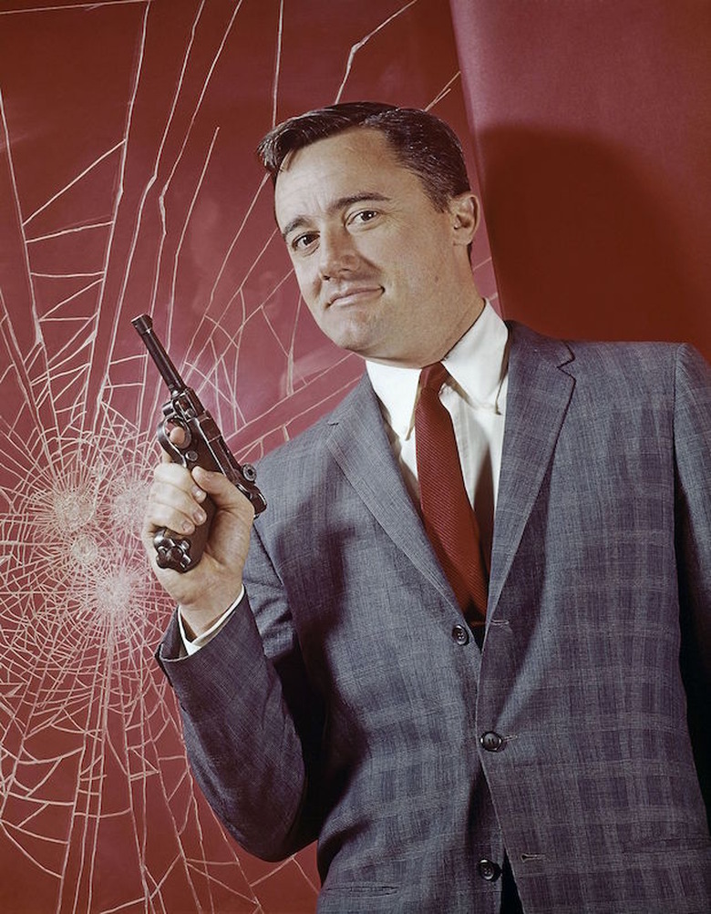 Robert Vaughn Dead The Man From Uncle