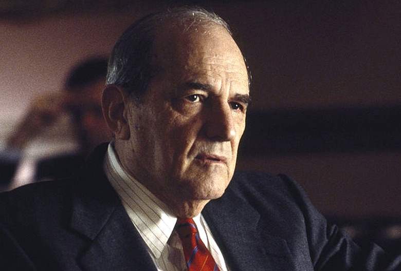 steven hill law and order dead