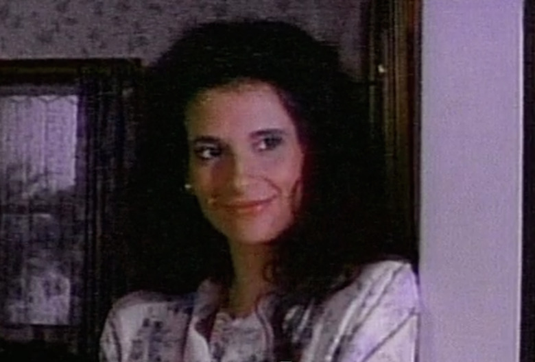 Theresa Saldana Dead Died The Commish