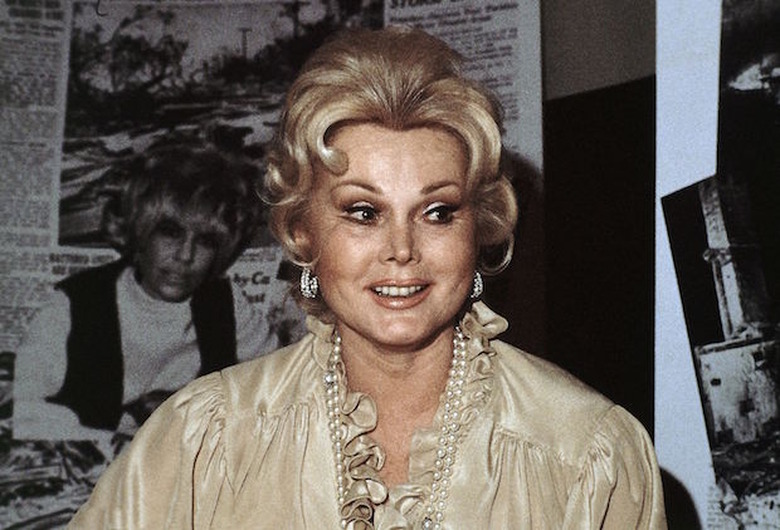 Zsa Zsa Gabor Dies