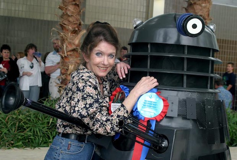 TV Stars Who Died In 2017