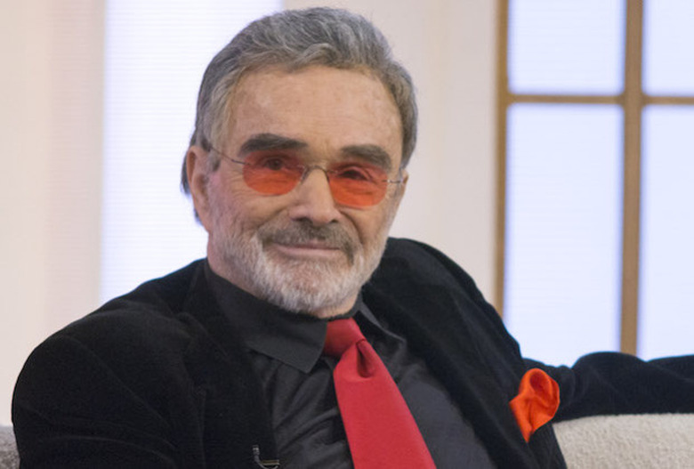 Burt Reynolds Dies