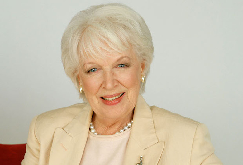 JUNE WHITFIELD