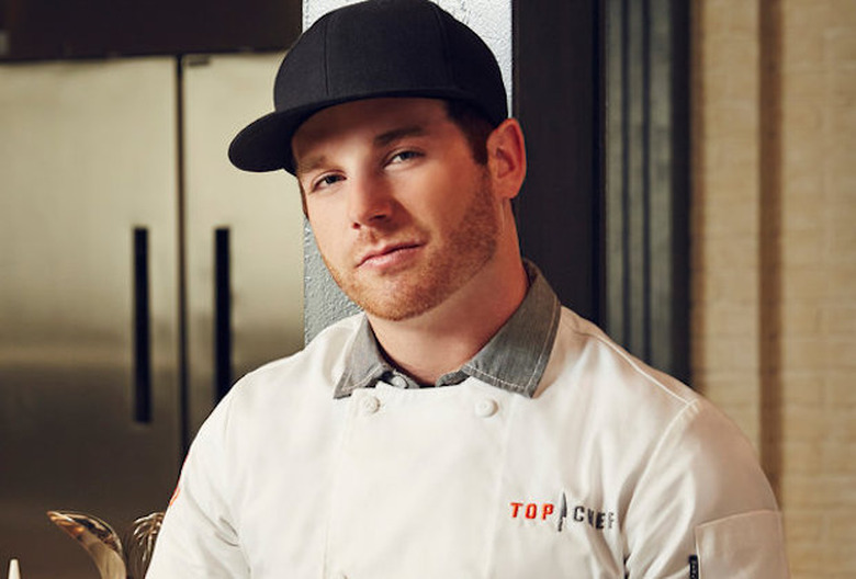 Aaron Grissom Top Chef Dead