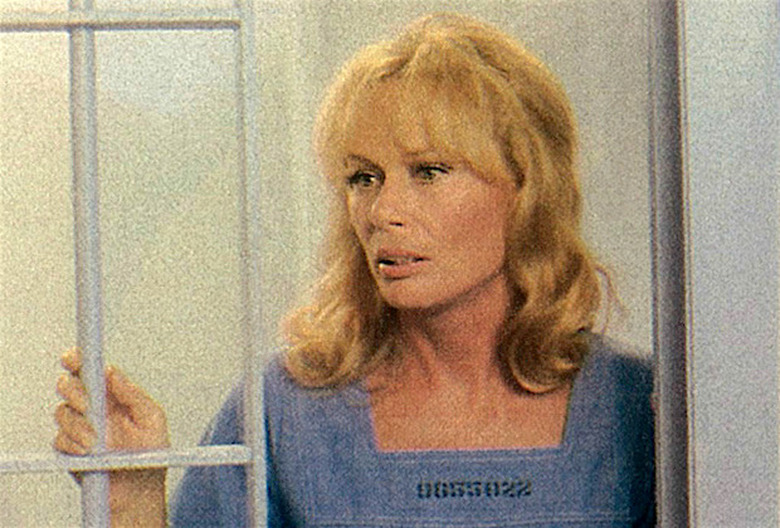 Abby Dalton Dead Falcon Crest Julia