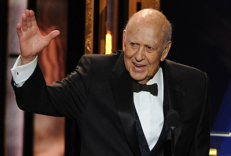 Carl Reiner Dead Age 98