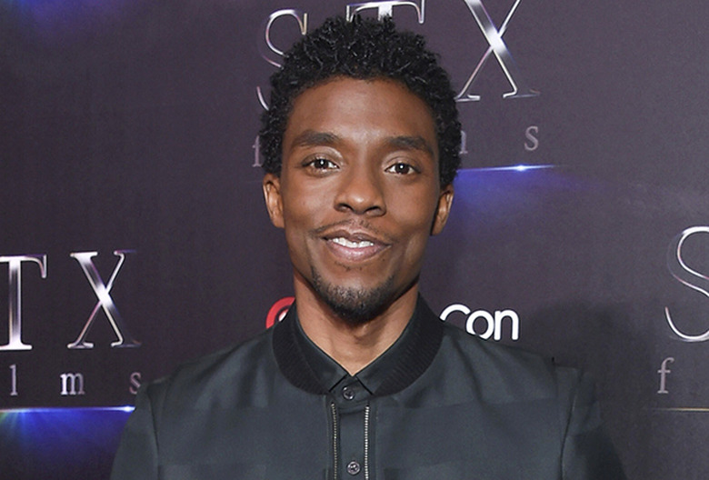 Chadwick Boseman Dies Dead