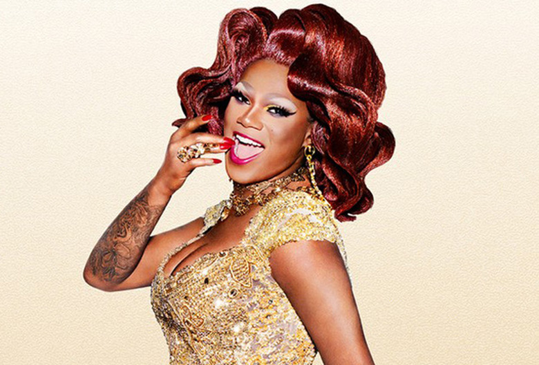 Chi Chi DeVayne