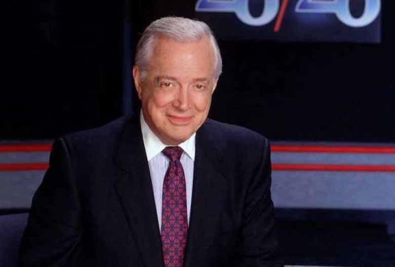 Hugh Downs Dead