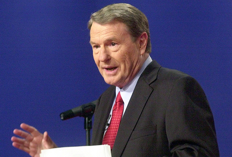 Jim Lehrer Dead