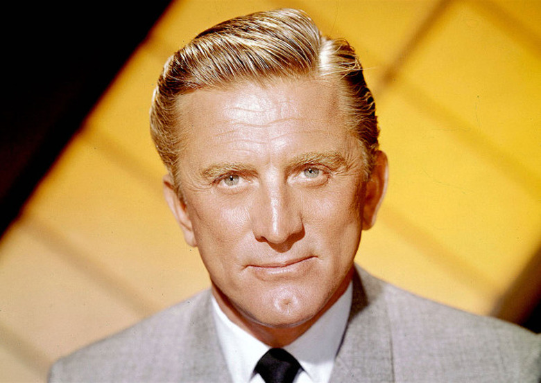 Kirk Douglas Dead