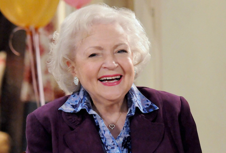 Betty White