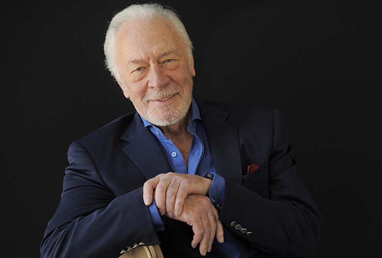 Christopher Plummer Dies