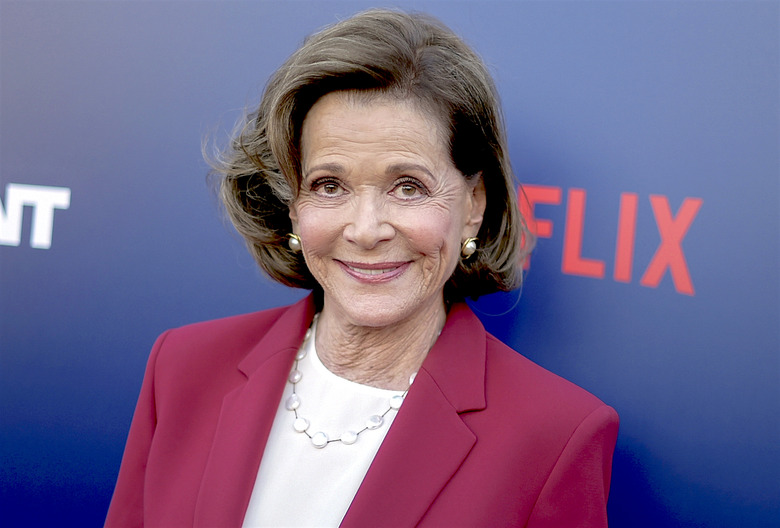 Jessica Walter Dead Arrested Development