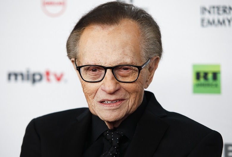 Larry King