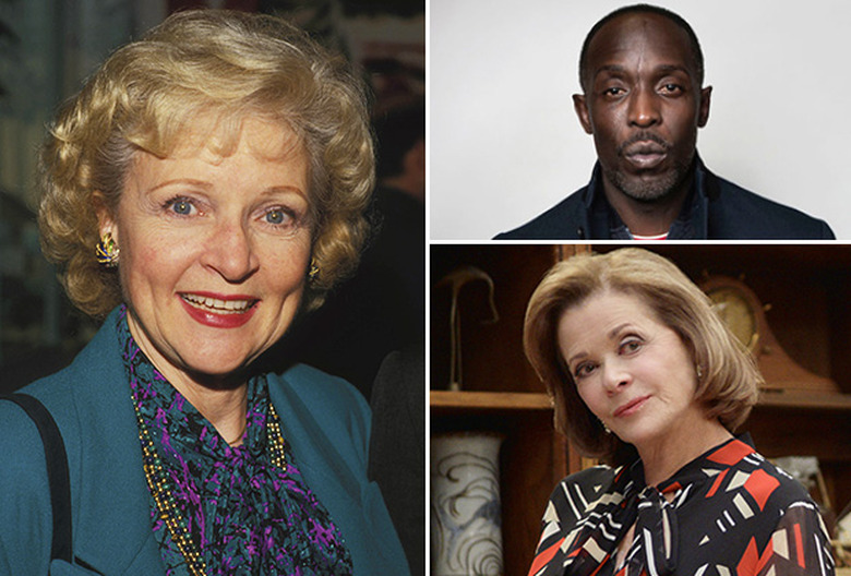 Betty White Dead