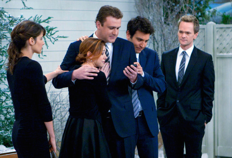HOW I MET YOUR MOTHER: SEASON 6 GALLERY